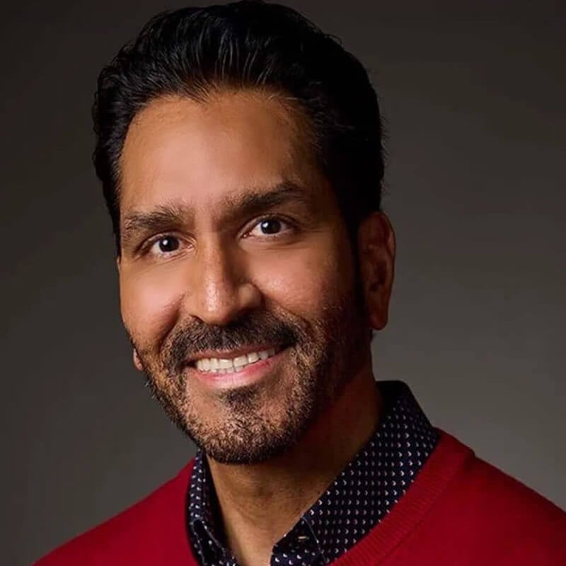 Dr. Anthony Patel